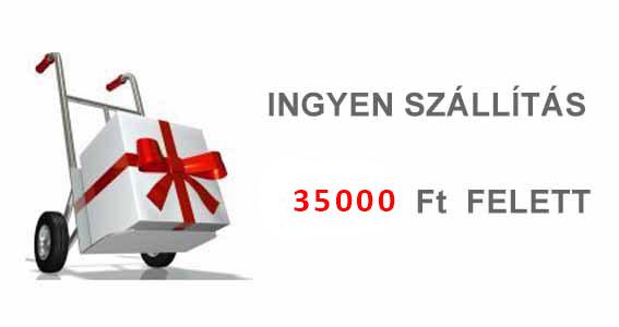 Akár ingyenes szállítás